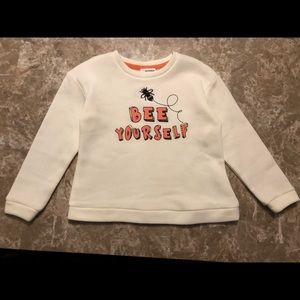 Inspiring pullover sweater